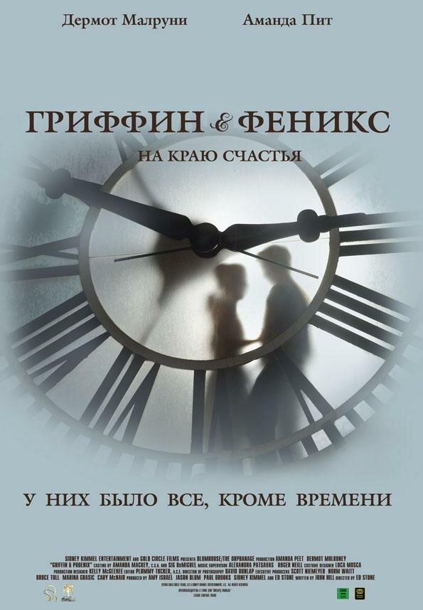 Гриффин и Феникс: На краю счастья 2006 Смотреть Онлайн Бесплатно в Хорошем Качестве